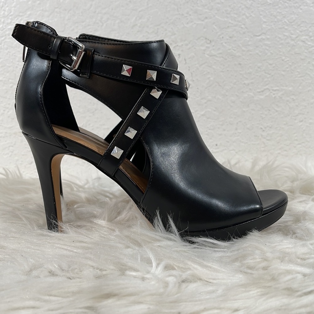 Marc Fisher Mahiya Platform Heels Size 6.5 - image 5